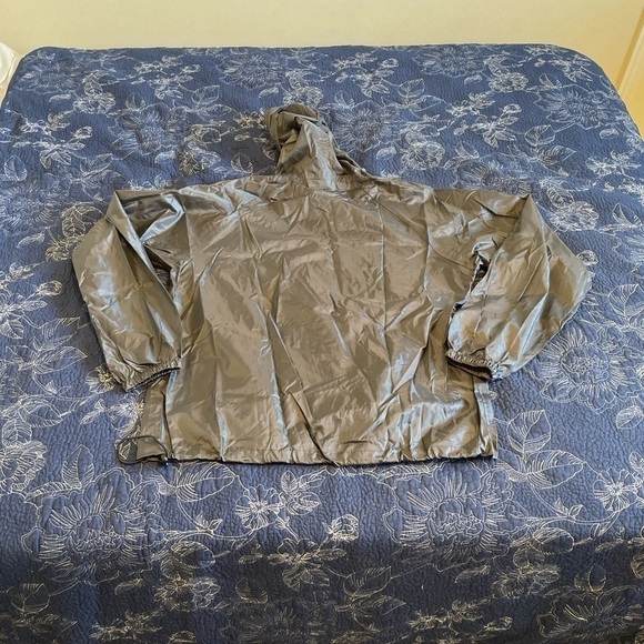 ULTRALIGHT Adult's Soft Shell Grey Size Medium - Picture 4 of 7